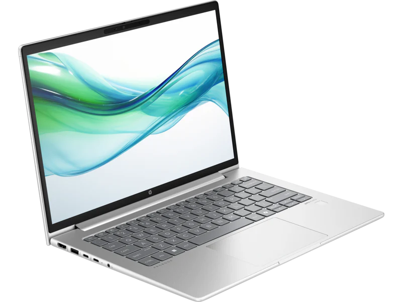 HP ProBook 440 G11 Core Ultra 7 155U, 8GB Ram, 512GB SSD, FreeDOS, 14-inch WUXGA, Fingerprint Reader, Backlit Keyboard, Pike Silver (A22YBEA)