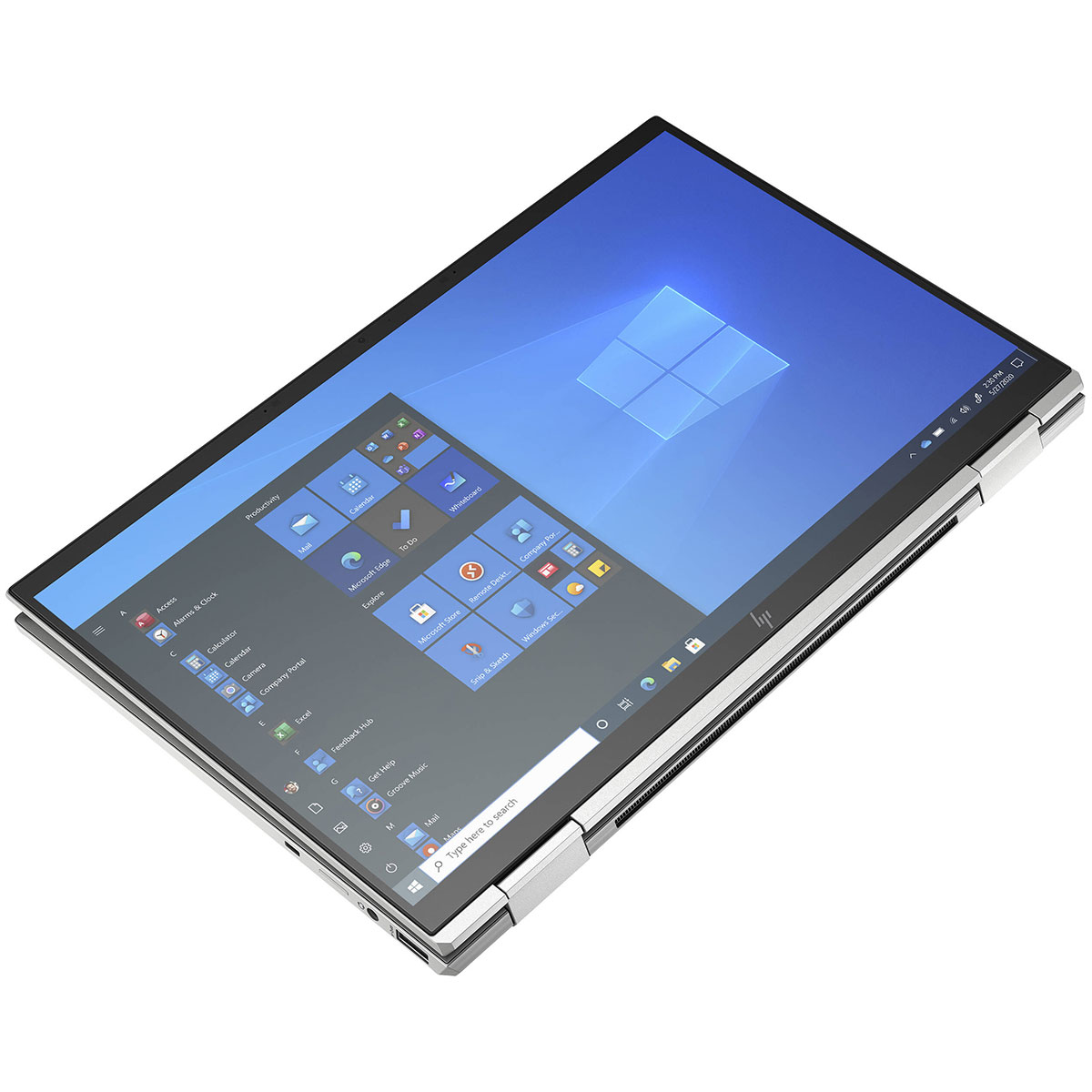 Hp 1030 G8 11th gen i7 16gb 512ssd x360 @60k