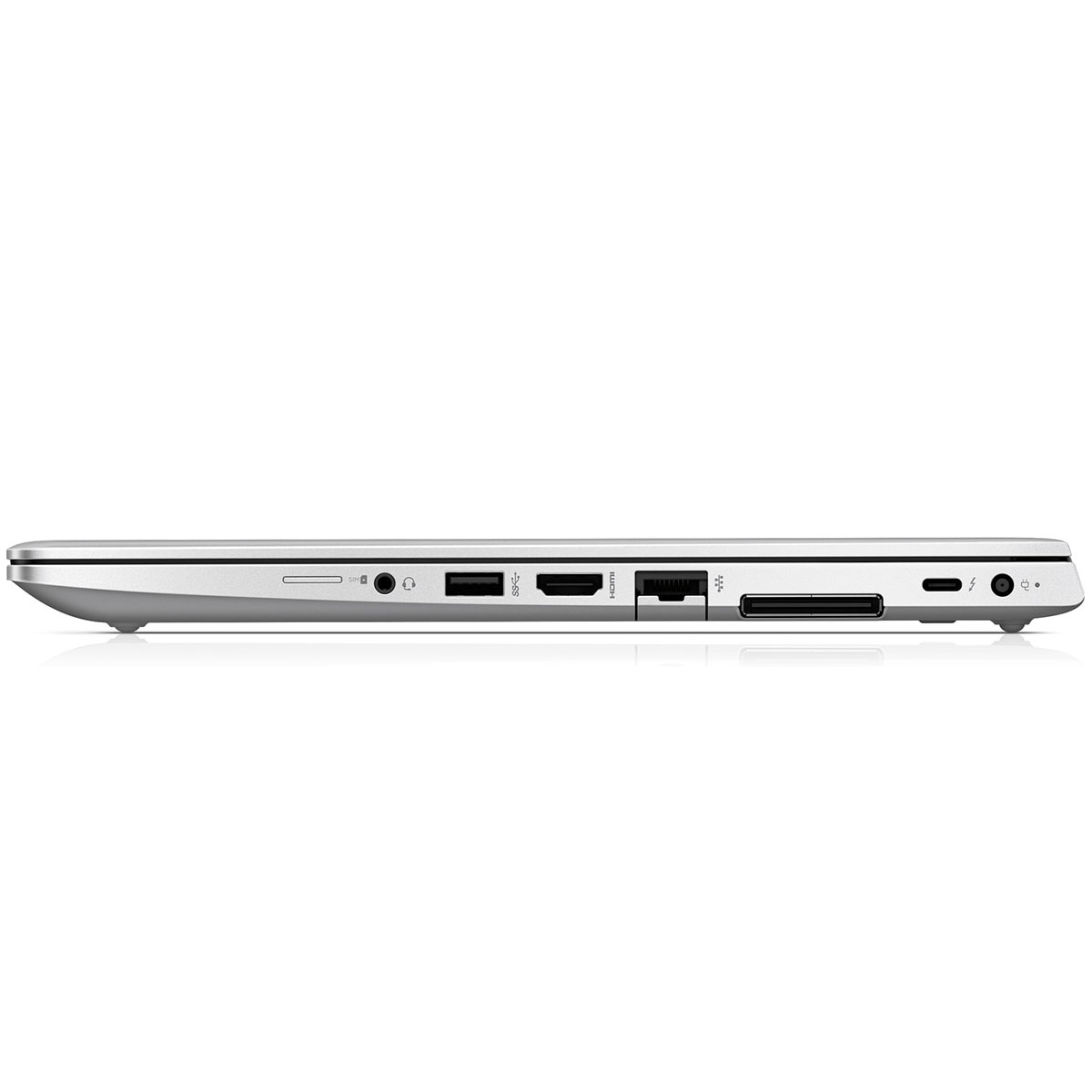 HP EliteBook 840 G6: 14" FHD, 10th Gen Intel Core i7, 16GB DDR4 RAM, 256GB SSD