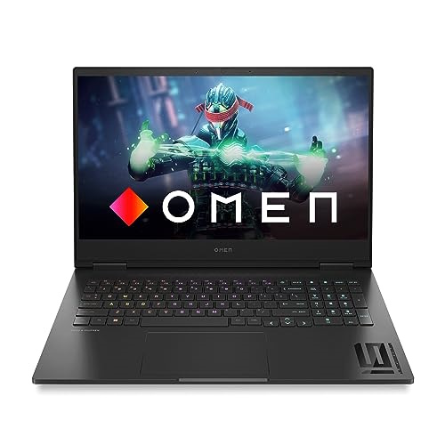 Gaming Laptop Omen 16 4060 RTX Intel Core i9 13th Gen,16 GB Ram,1TB SSD,8GB Graphics, 16.1 Inches FHD Gaming Laptop.