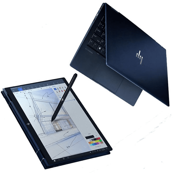HP Elite Dragonfly x360 Core i5 8th Gen 8GB RAM 256GB SSD 13.3″ Touchscreen